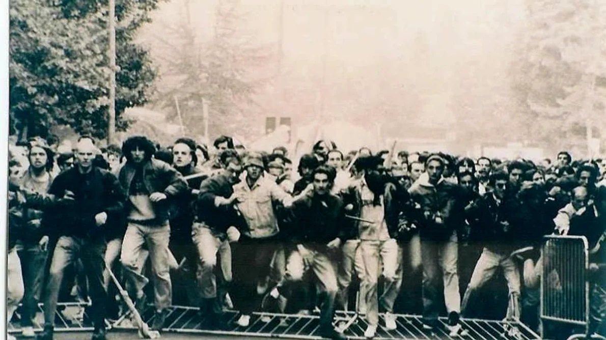 Scurtă istorie a grupurilor organizate de suporteri de fotbal Diferența dintre „hooligans” si „ultras” jpeg