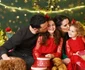 Adi Nartea, Sărbători cu familia foto: Antena 1