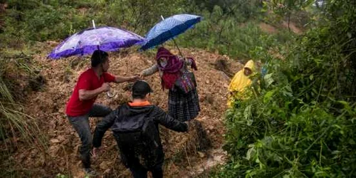 guatemala dupa trcerea uraganului eta foto epa efe