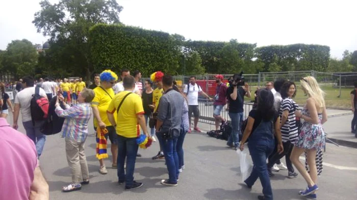 Fanfara a încins atmosferafoto: Amir Kiarash