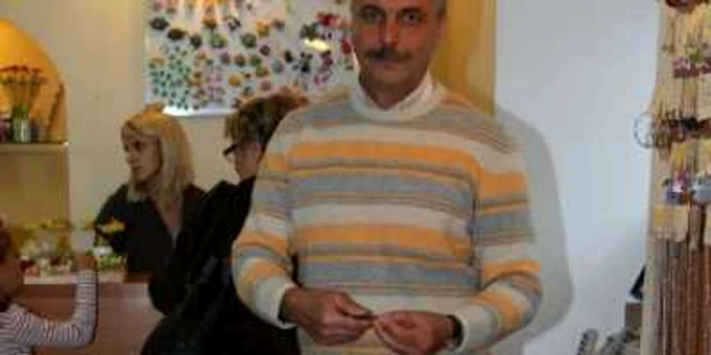 Braşov: Constantin Damian ne învaţă cum să ne personalizăm bijuteriile / FOTOGALERIE