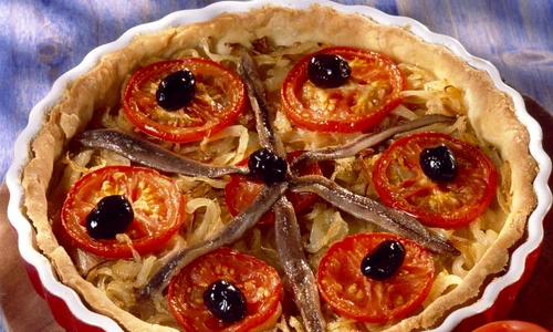 Pissaladière onion and anchovy tart jpeg