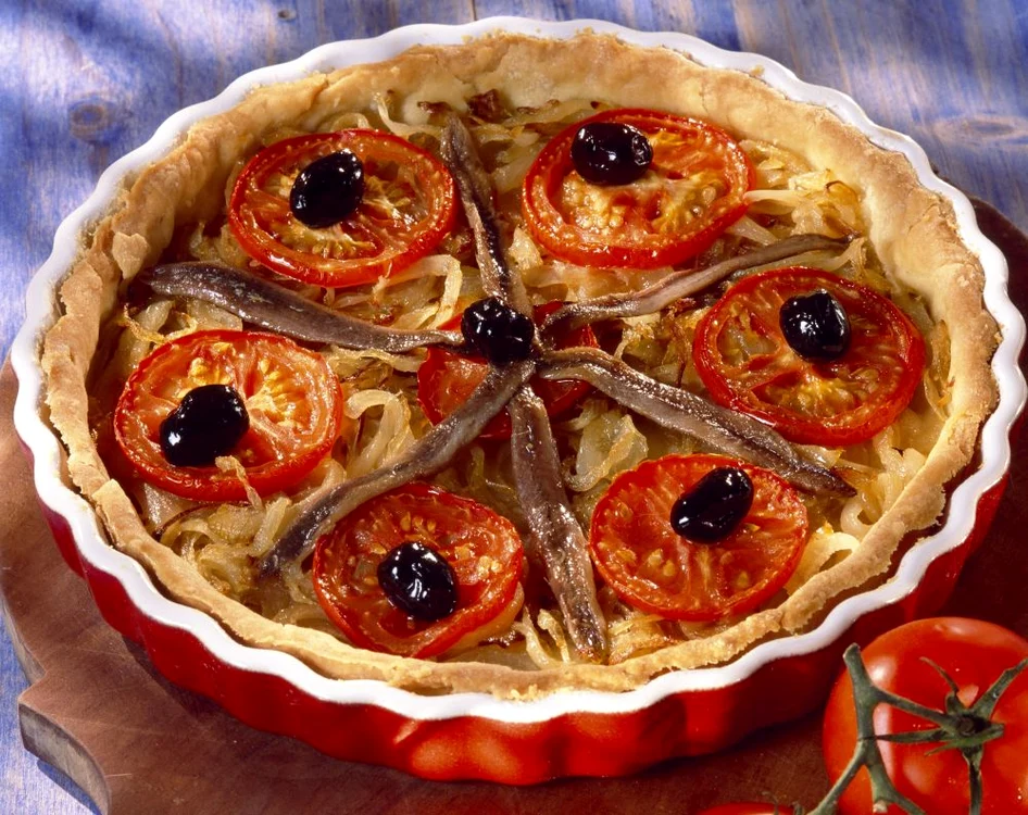 Pissaladière onion and anchovy tart jpeg