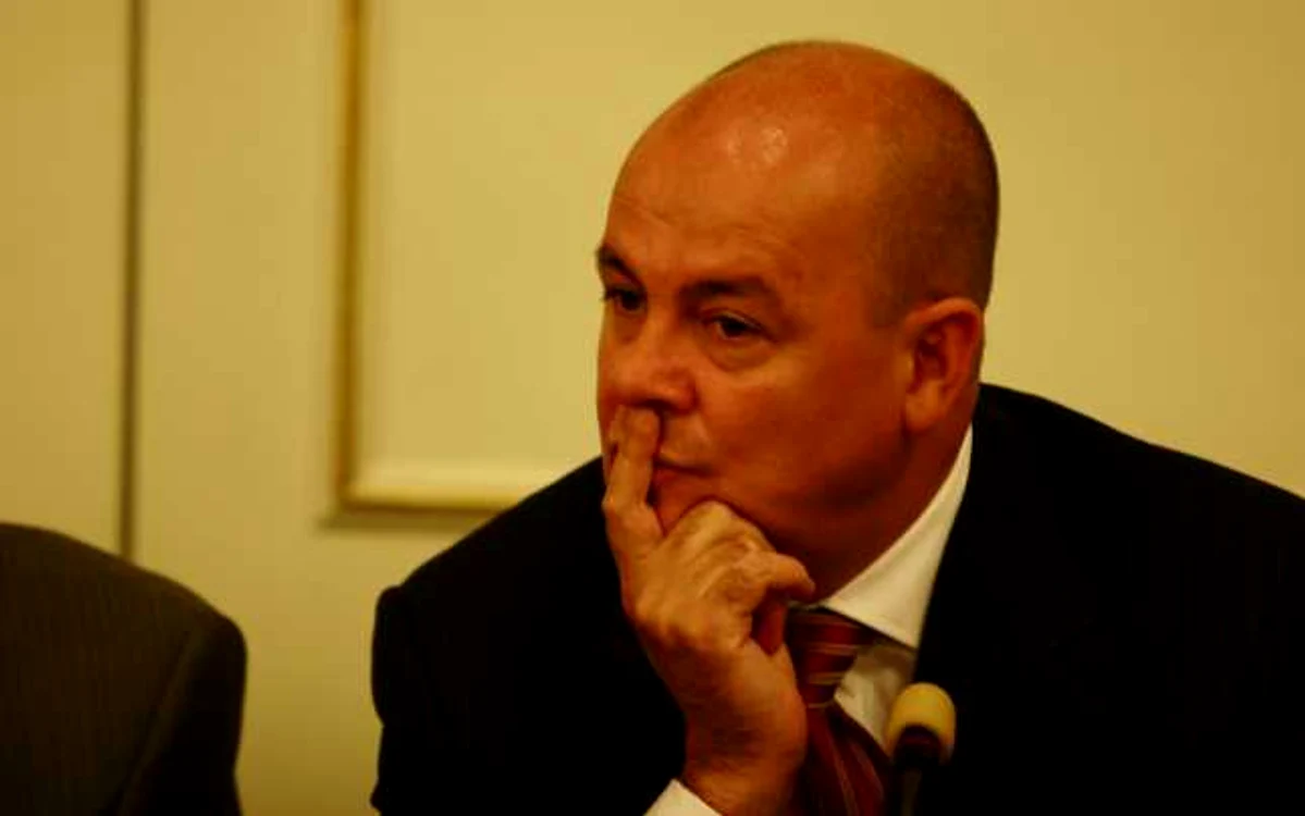 Marin Anton FOTO Adevărul