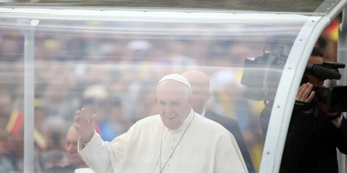 Papa Francisc - Iaşi / FOTO Inquam Photos / George Călin / 1 iun 2019