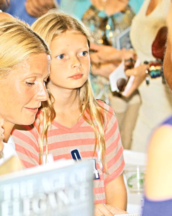 Apple si Gwyneth Paltrow