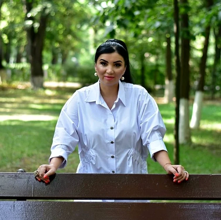 
    Ioana Simion şi Nick Rădoi  