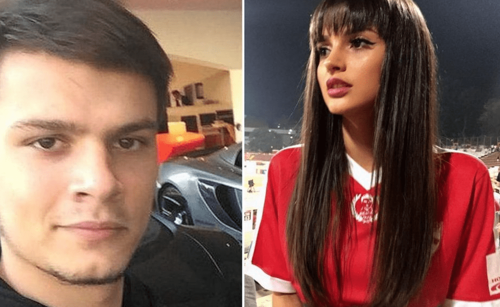 Fugarul Mario Iorgulescu a revenit pe Instagram. Vrea un copil cu fosta soție a fotbalistului Steliano Filip