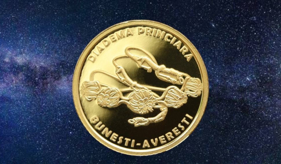 “Comuna din România primește o monedă de aur pentru descoperirea arheologică”