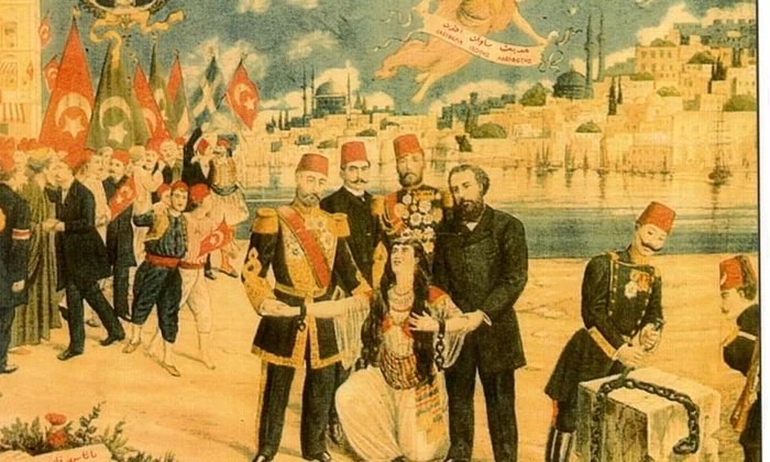 Epoca Tanzimatului – modernizarea Imperiului Otoman jpeg