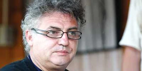 Marius Giura este organizatorul Festivalului de Jazz de la Gărâna