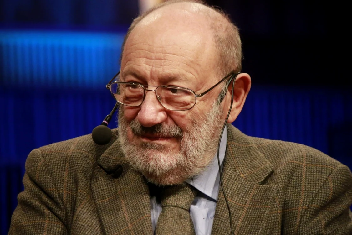Umberto Eco. FOTO Shutterstock