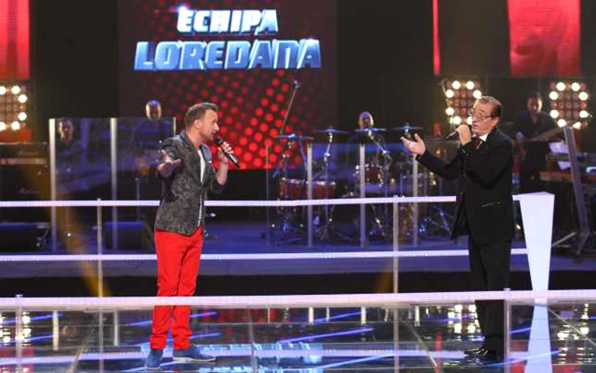 vocea romaniei