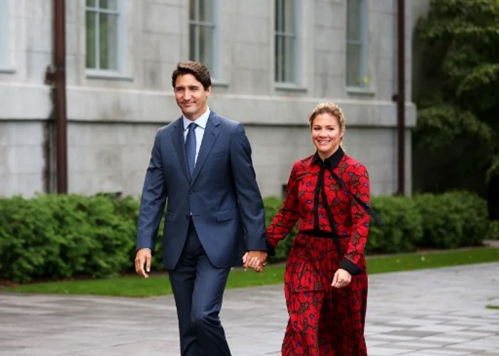 
    Soția premierului canadian va rămâne în carantină pentru o perioadă nedeterminatăFoto: AFP  