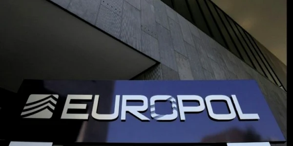 Europol FOTO AFP