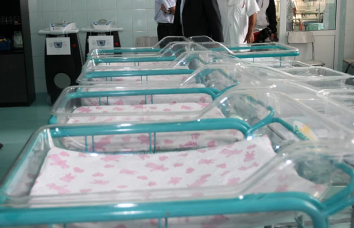 
    Sunt foarte multe şi vedetele care aleg să nască în maternităţi de stat, nu doar cele aleg clinicile particularefoto: Click!  