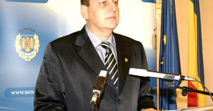 Senatorul Ovidiu Marian FOTO Adevărul