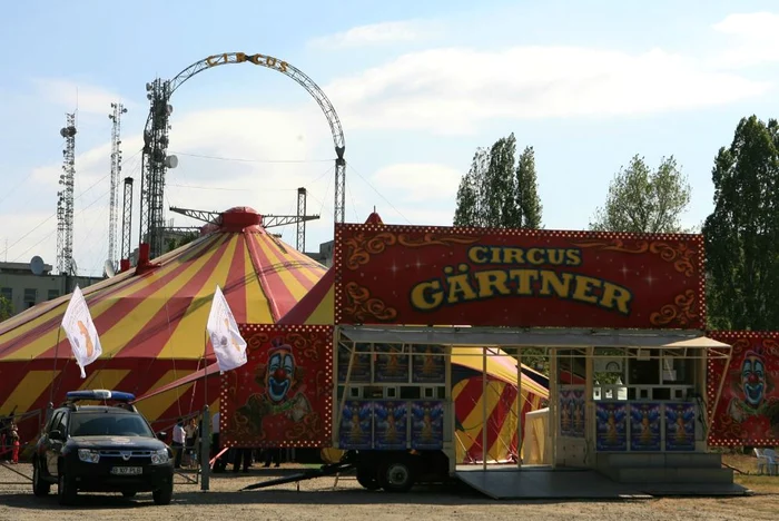 Circurile ambulante vor ocoli Bucureștiul din cauza acestor noi prevederi