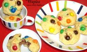 cookies cu mars si mm poza 4 jpeg