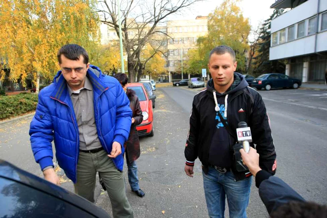 Ieşeni accidentaţi în Ungaria