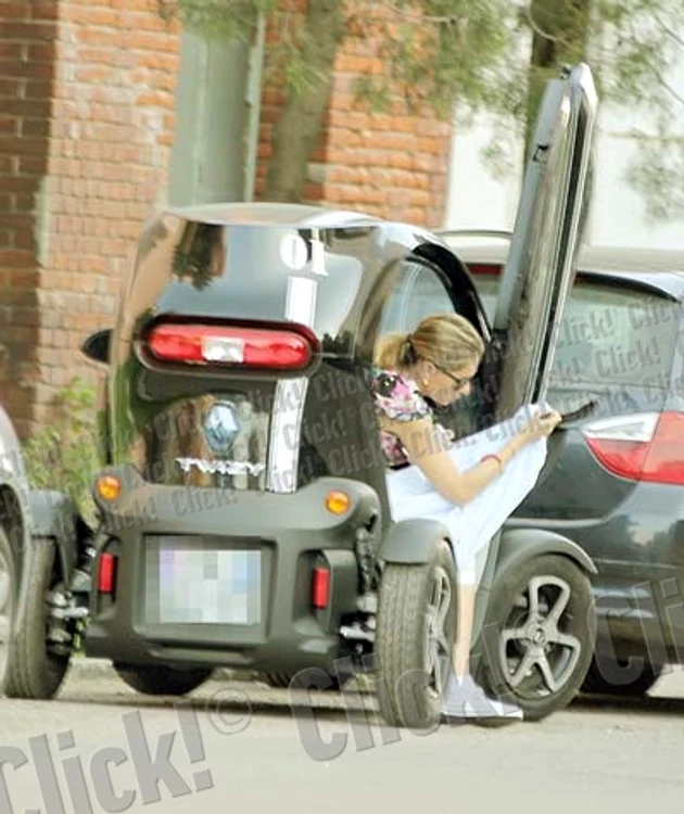 Andreea Bănică (Fotografii: CAPS)