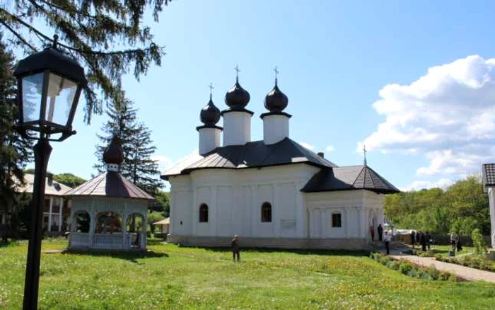 Mănăstirea Vorona, un leagăn al culturii egumenice în secoul XX şi începutul secolului XX FOTO Cosmin Zamfirache