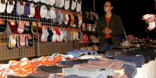 Bistriţa : Oferte pe bandă la Expo Bistriţa