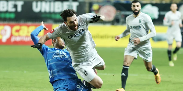  Chindia Târgovişte - FC U Craiova FOTO sportpictures