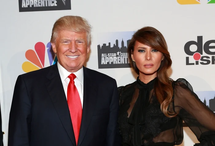 Cele mai sexy imagini cu Melania Klauss Trump: Ea și Donald Trump (69 de ani) sunt căsătoriți de mai bine de 10 ani