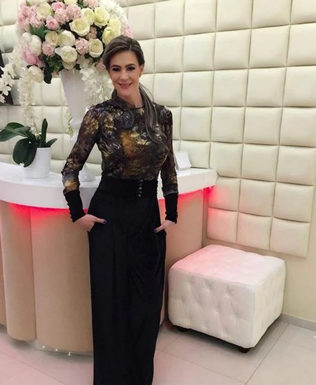 Roxana Ciuhulescu a dezvăluit că își dorește să își mărească sânii 