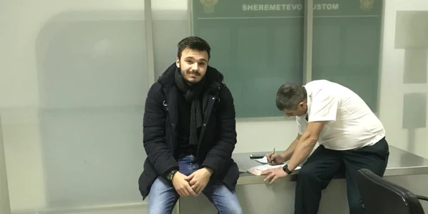 Ruslan Saveddinov