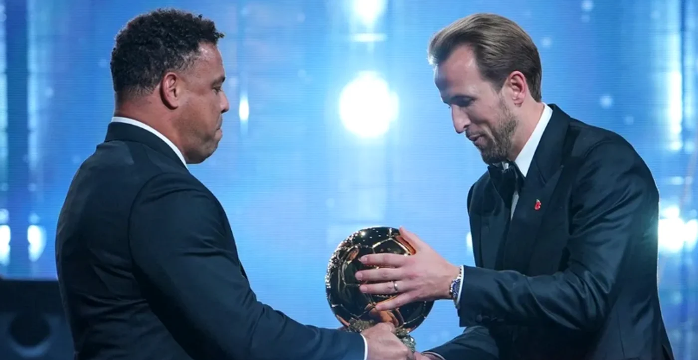 Harry Kane este Balonul de Aur 2026