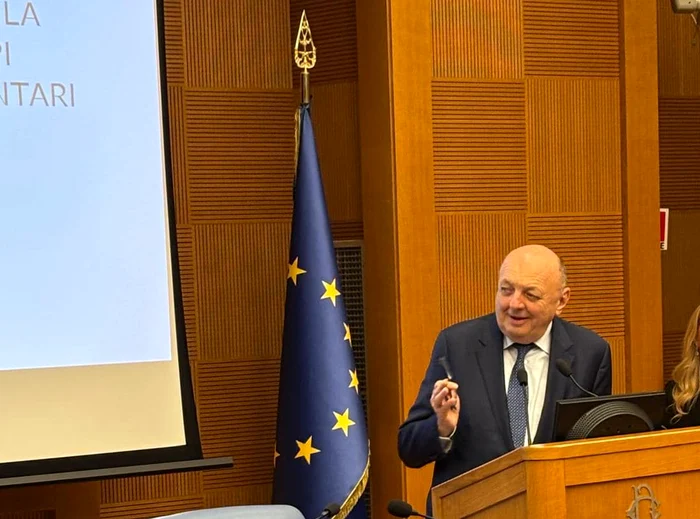 Potrivit ministrului, plafonul ar trebui să fie la 60 de euro FOTO Facebook/Gilberto Pichetto Fratin
