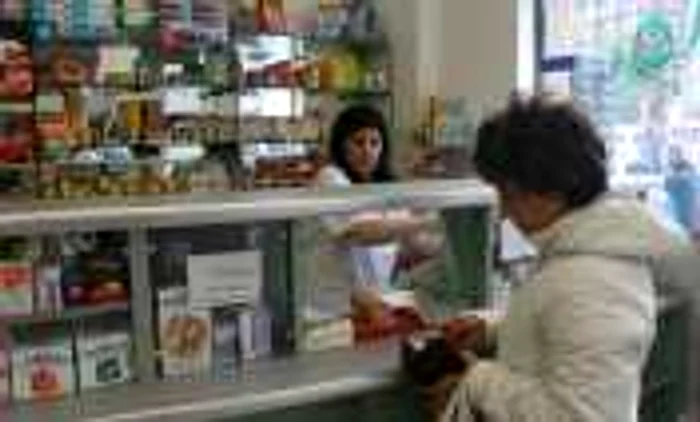 De Revelion, mai multe farmacii din oraş vor fi deschise. Foto: ADS