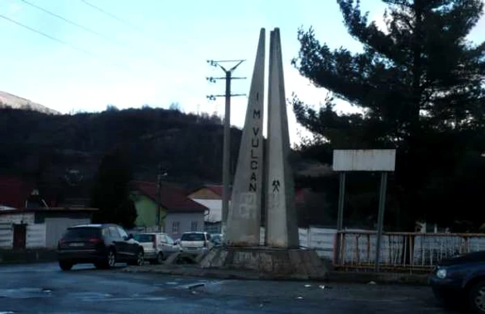 orasul vulcan foto iosif bodo