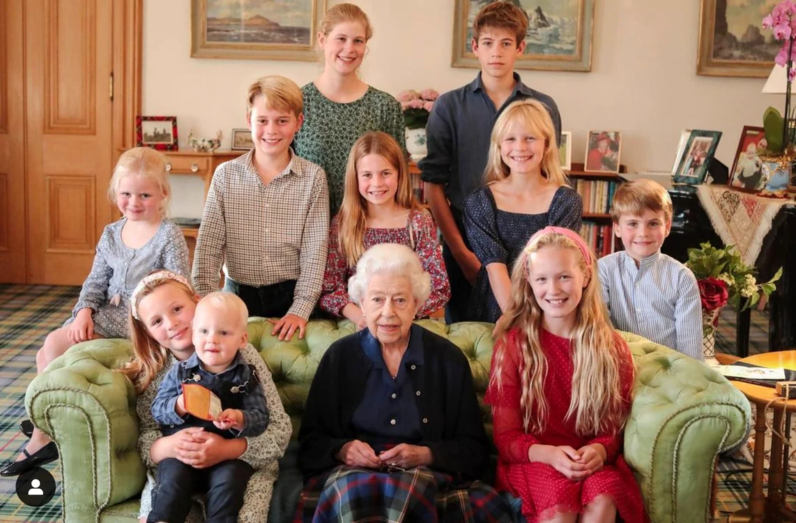 Queen Elizabeth’s 97th birthday png
