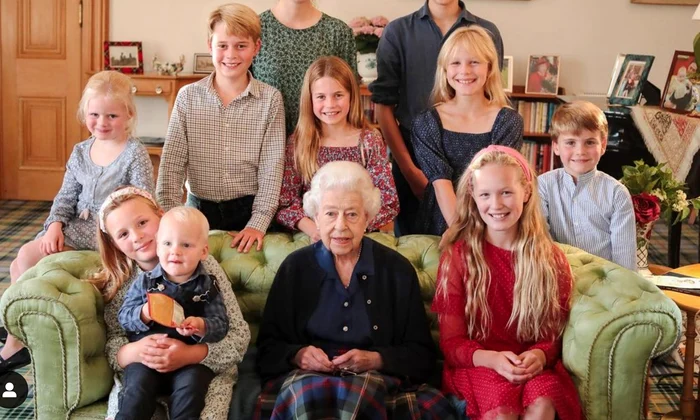 Queen Elizabeth’s 97th birthday png