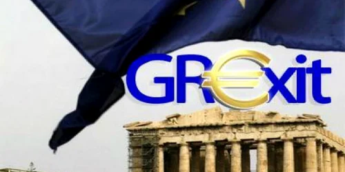 Iesirea Greciei din zona euro