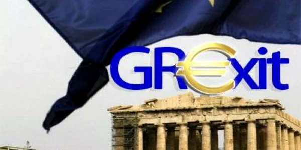 Iesirea Greciei din zona euro