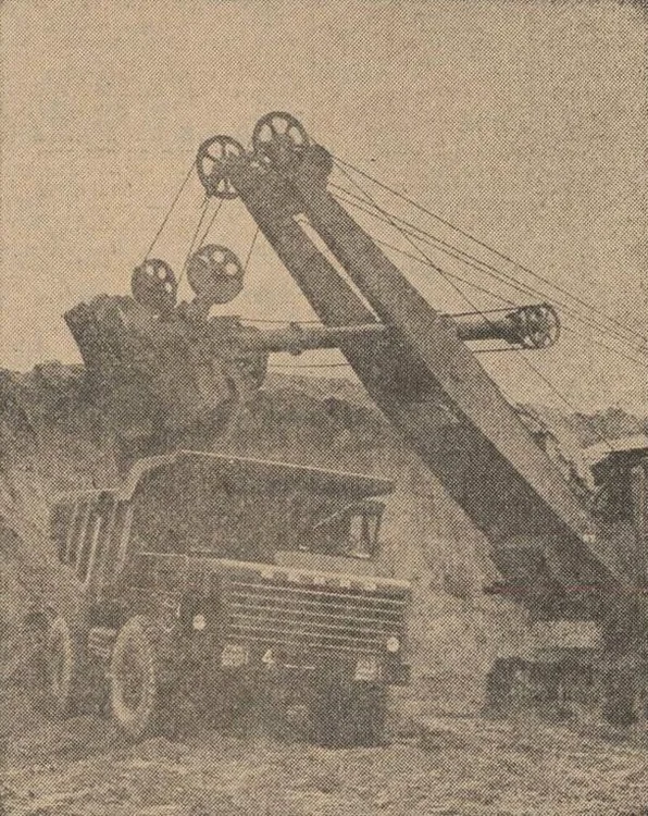 Coranda în 1983. Foto: revista Flacăra. 