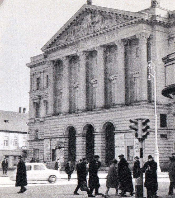 teatru arad