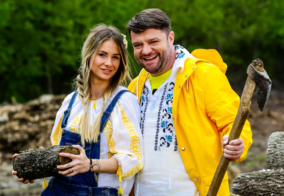 Andrei și Grațiela Duban