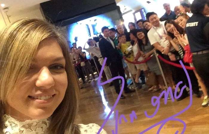 Simona Halep