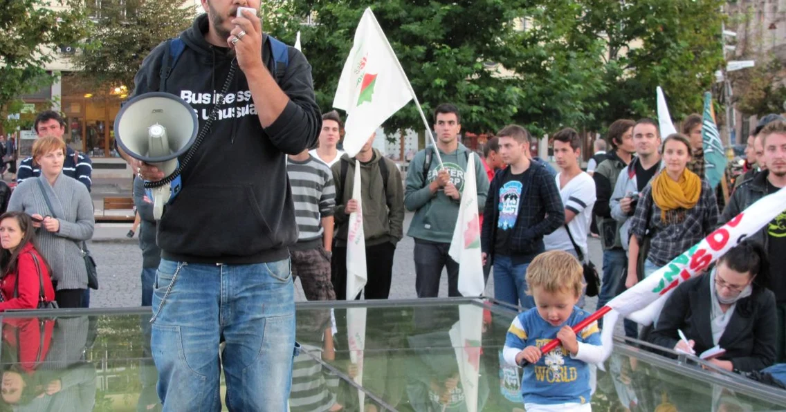 a patra zi de proteste rosia montana cluj
