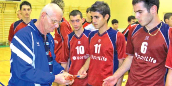Făuritorul de campioni