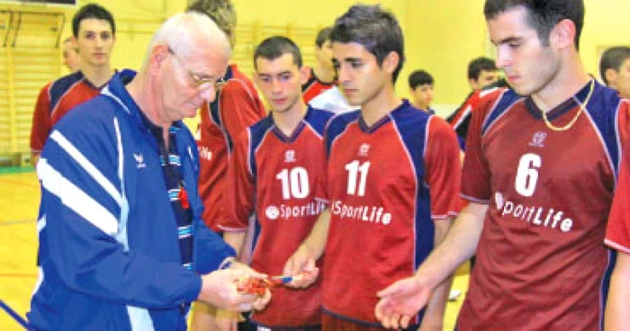 Făuritorul de campioni