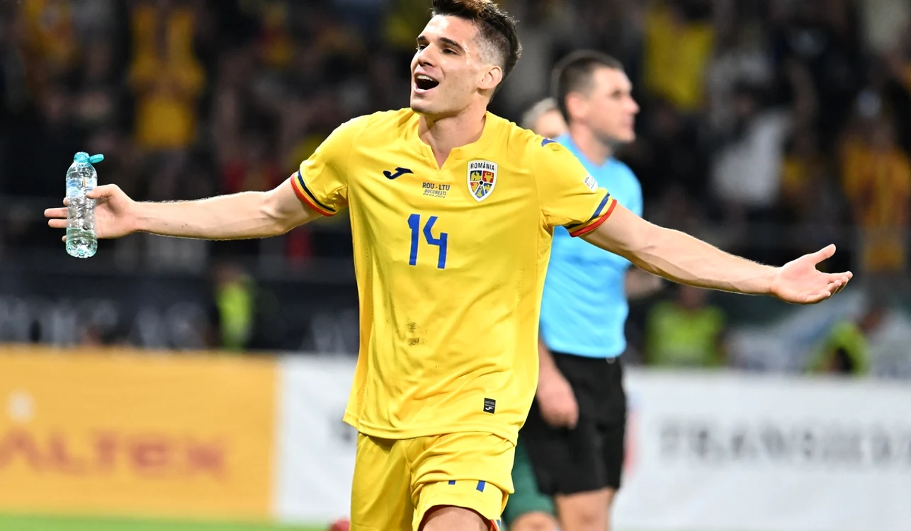 Ianis Hagi, lăudat în presa internațională (FOTO: Sportpictures)