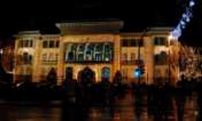 Concertul va fi organizat în balconul Primăriei