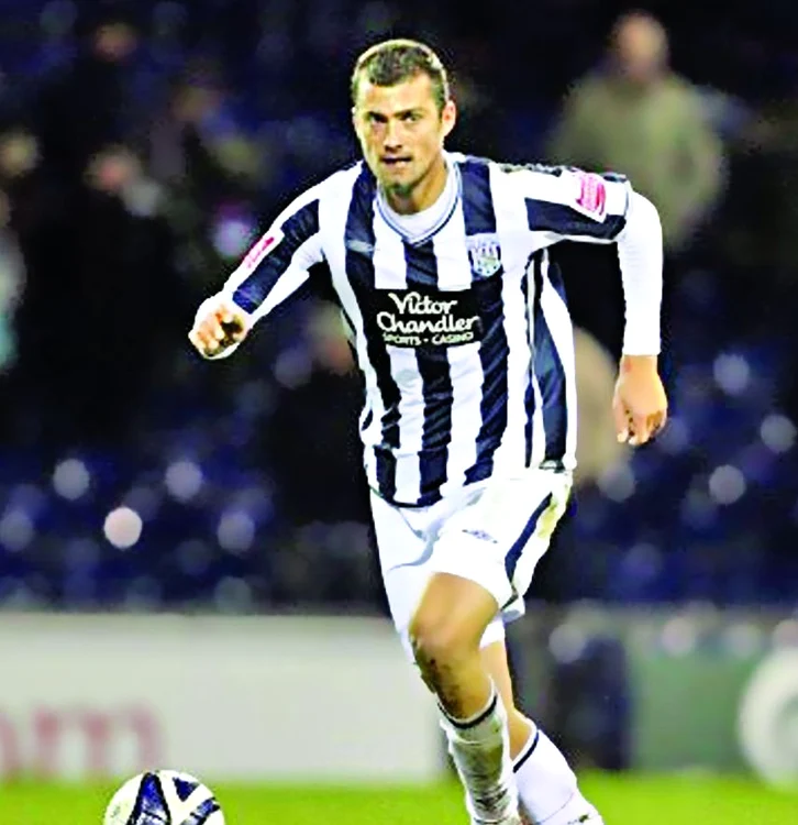 
    Tamaş nu a avut un debut reuşit la West Bromwich  