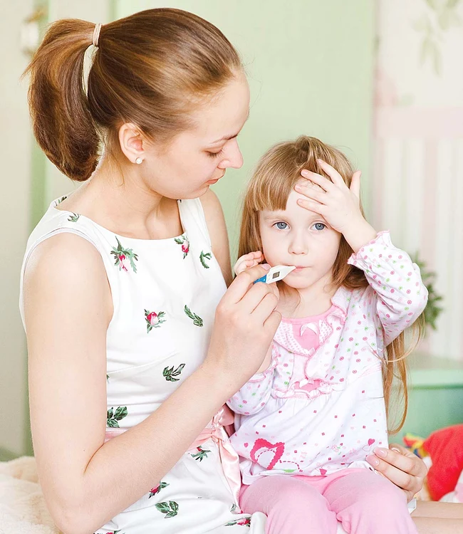 Copiii sunt cei mai afectai de infeciile respiratoriifoto: 123rf